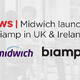 Biamp announces distribution partnership with Midwich across UK & Ireland