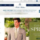 Brooks Brothers buttons up its data to optimise online operational decisions with eCommera