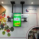 Enabling a connected experience for the consumer: Digital signage provides the platform to bring multi-channel strategies together for the grocery, retail and QSR Sectors