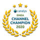 Schneider Electric recognised as Vendor Champion in Canalys Channel Leadership Matrix EMEA 2020