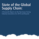 GT Nexus Global Supply Chain Research Report Finds 40 Percent of Respondents Faced Supply Chain Disruption in Past 12 Months