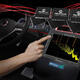 Accelerate EMI qualification of automotive touchscreens with new capacitive touch controllers