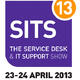 SIT13: Service Desk & IT Support Show – Exhibitor Show Highlights 2013
