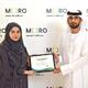 Dubai Women Establishment awarded with Moro Hub's Green Cloud Certification
