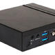 Giada's compact and noiseless VM23 for digital signage and thin client computing