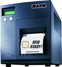 SATO RFID Printer