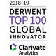 Epson named among Derwent Top 100 Global Innovators for eighth consecutive year