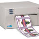 Color label printer cab LX 800