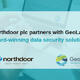 Northdoor plc partners with GeoLang to deliver data security solutions