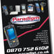 NEW TRADE CATALOGUE FOR MOBILE DATA AND AUTO ID RESELLERS