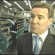 Royal Mail Group Chief Executive Adam Crozier opens e-commerce centre for The Barcode Warehouse