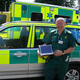 East of England Ambulance Trust Blazes Trail with Innovative Mobile In-Vehicle Patient Information Application