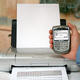 Print functions for BlackBerry via subscription