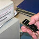 Is this the world's smallest barcode data collector ?