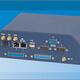 Eurotech's industrial quad band 3G/GPRS data router