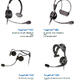 4 new LXE headsets for Voice-picking applications