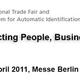 7th International Trade Fair and Science Forum for Automatic Identification EURO ID 2011