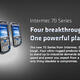 Intermec announces the 70 Series: one platform, four products