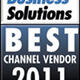 DocuWare selected as a 'Best Channel Vendor'