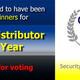 VAD Wick Hill wins Computing Security Awards' 'Security Distributor of the Year' title for second year running