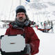 Algiz XRW assists scientists on the frozen Arctic sea