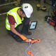 Leading equipment testing specialist switches to RFID system