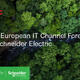 Schneider Electric and IT solution providers offset impact of European Partner Summit through planting thousands of trees across Europe