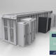 Minkels, Ortronics and Legrand present integrated data centre solution at Data Centre World