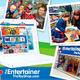 The Entertainer Toy Shop rolls out mobile devices and a paperless click & collect solution from Itim to reduce queues