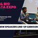 AI and Big Data Expo Europe announces new speakers