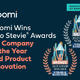 Boomi wins International Stevie Awards for company of the Year and Product Innovation in 2022 International Business Awards