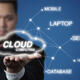 How far is cloud computing from traditional managed services?