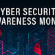 It’s back to basics during Cybersecurity Awareness Month