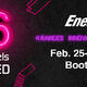 Energizer Mobile to reveal 26 new products at the Mobile World Congress, including foldable and 18,000-mAh-battery smartphones