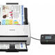 Two new intelligent business scanners from Epson