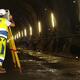 Tunnelling crews excavate underwater roadways with rugged technology