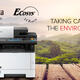 Kyocera Document Solutions celebrates 25 years of ECOSYS
