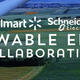 Walmart and Schneider Electric announce collaboration to help suppliers access renewable energy