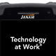 Varlink introduces Janam’s XT2 lightweight and ultra-rugged touch computer