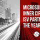 Sana Commerce named Microsoft Dynamics ISV Partner of the Year